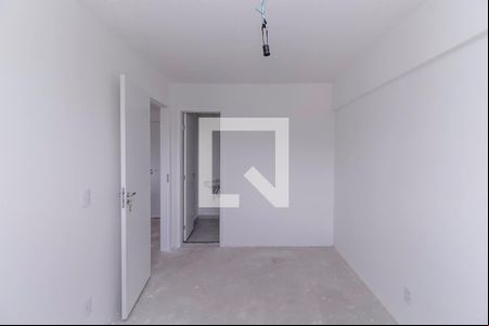 Suíte de apartamento para alugar com 1 quarto, 36m² em Jardim Jamaica, Santo André