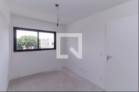Suíte de apartamento para alugar com 1 quarto, 36m² em Jardim Jamaica, Santo André