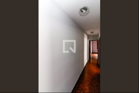 Corredor dos Quartos de casa à venda com 3 quartos, 115m² em Tremembé, São Paulo