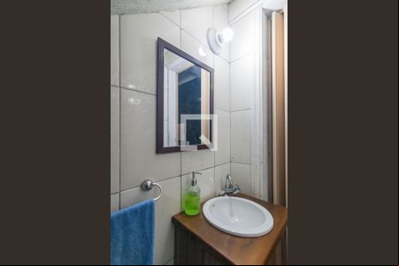 Lavabo de casa para alugar com 4 quartos, 206m² em Centreville, Santo André
