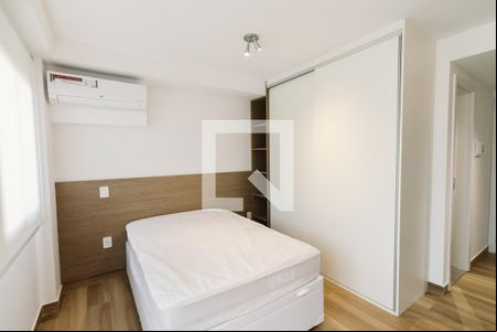 Sala Quarto de kitnet/studio para alugar com 1 quarto, 25m² em Perdizes, São Paulo