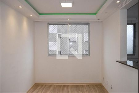 Sala de apartamento à venda com 2 quartos, 48m² em Parque Novo Mundo, São Paulo