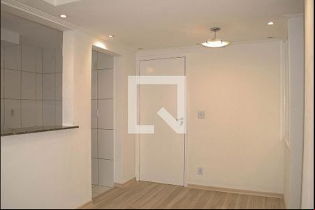 Sala de apartamento à venda com 2 quartos, 48m² em Parque Novo Mundo, São Paulo