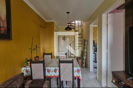 Sala de apartamento para alugar com 3 quartos, 88m² em Quintino Bocaiúva, Rio de Janeiro