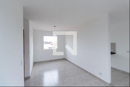 Sala de apartamento à venda com 2 quartos, 49m² em Jardim Maringa, São Paulo