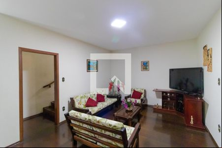 Sala  de casa à venda com 3 quartos, 212m² em Vila Nogueira, Campinas