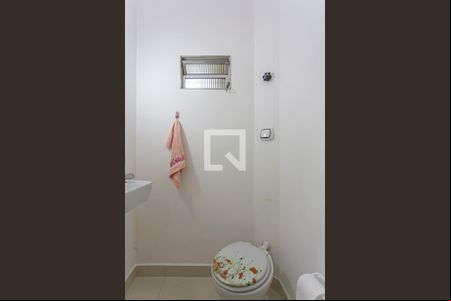 Lavabo de casa à venda com 2 quartos, 170m² em Vila Santa Teresa, Santo André