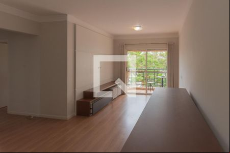 Sala de apartamento à venda com 3 quartos, 103m² em Jardim Aurélia, Campinas