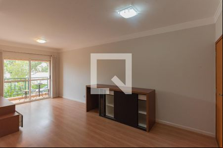 Sala de apartamento à venda com 3 quartos, 103m² em Jardim Aurélia, Campinas