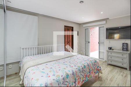 Suíte de casa para alugar com 3 quartos, 247m² em Bandeiras, Osasco