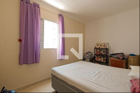 Quarto 2 de apartamento para alugar com 2 quartos, 50m² em Jardim Valeria, Guarulhos