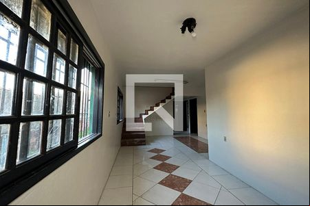 Sala de Estar de casa para alugar com 3 quartos, 140m² em Jardim America, São Leopoldo