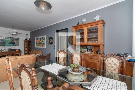 Sala de Jantar de apartamento à venda com 3 quartos, 156m² em Moinhos de Vento, Porto Alegre