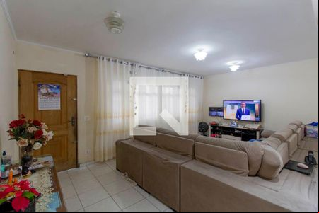 Sala de casa para alugar com 4 quartos, 500m² em Vila Nhocuné, São Paulo