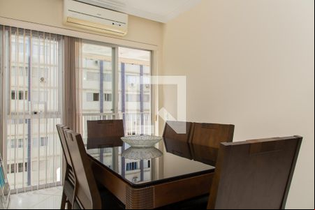 Sala de apartamento para alugar com 3 quartos, 98m² em Centro, Guarujá