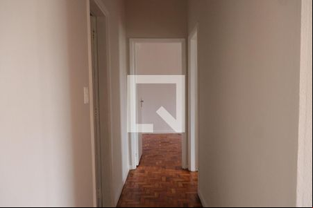 corredor de apartamento à venda com 2 quartos, 90m² em Vila Guarani (zona Sul), São Paulo