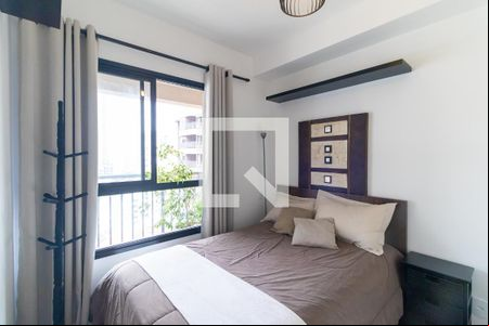 Suíte de apartamento para alugar com 1 quarto, 30m² em Sumaré, São Paulo