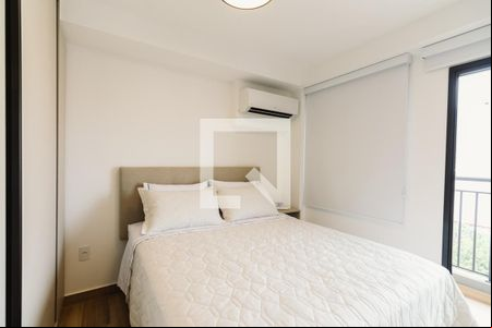 Quarto de kitnet/studio para alugar com 1 quarto, 26m² em Perdizes, São Paulo