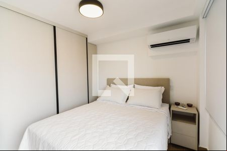 Quarto de kitnet/studio para alugar com 1 quarto, 26m² em Perdizes, São Paulo