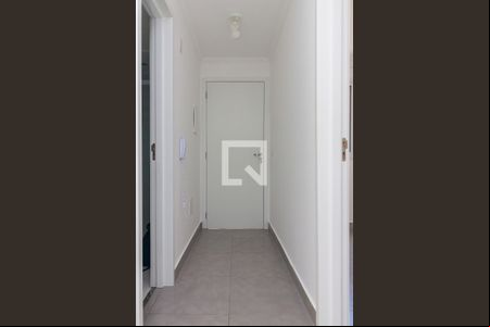 Sala de apartamento para alugar com 2 quartos, 42m² em Jardim Monte Azul, São Paulo
