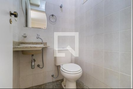 Lavabo de casa para alugar com 3 quartos, 150m² em Chácara da Barra, Campinas