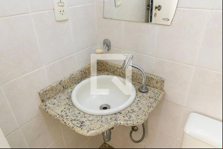 Lavabo de casa para alugar com 3 quartos, 150m² em Chácara da Barra, Campinas