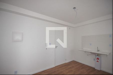 Sala de apartamento à venda com 2 quartos, 31m² em Vila Sônia, São Paulo