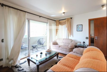 Sala de apartamento para alugar com 4 quartos, 219m² em Água Fria, São Paulo
