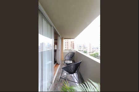 Sacada de apartamento para alugar com 4 quartos, 219m² em Água Fria, São Paulo