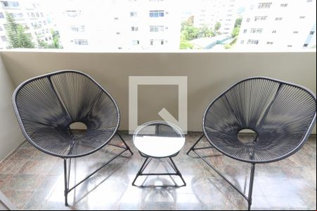 Sacada de apartamento para alugar com 4 quartos, 219m² em Água Fria, São Paulo