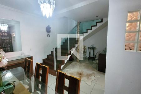 Sala de Jantar de casa para alugar com 3 quartos, 300m² em Campo Alto, Contagem