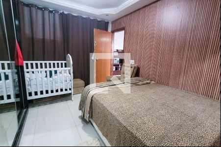 Suite de casa para alugar com 3 quartos, 300m² em Campo Alto, Contagem
