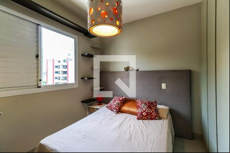 Studio - Quarto de kitnet/studio à venda com 1 quarto, 36m² em Vila Andrade, São Paulo
