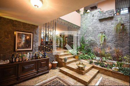 Sala de casa para alugar com 4 quartos, 660m² em Butantã, São Paulo