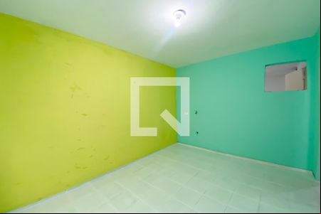 Quarto 1 de casa para alugar com 1 quarto, 45m² em Jardim Roberto, Osasco