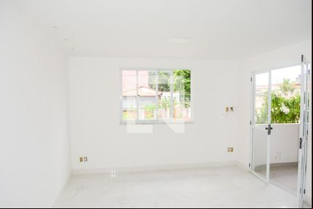 Sala de apartamento para alugar com 2 quartos, 100m² em Jardim das Margaridas, Salvador