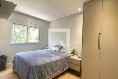 Suíte 1 de apartamento à venda com 2 quartos, 86m² em Alphaville Empresarial, Barueri