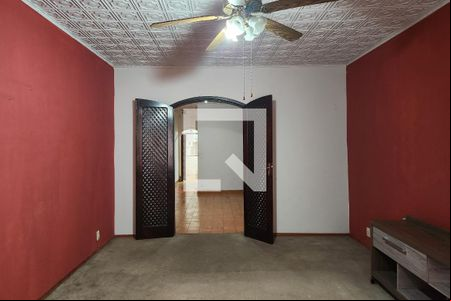Sala de casa para alugar com 3 quartos, 304m² em Santa Maria, São Caetano do Sul