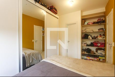 Suite de apartamento à venda com 1 quarto, 67m² em São Sebastião, Porto Alegre