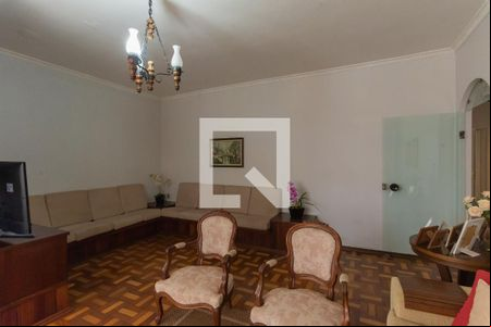 Sala de casa para alugar com 3 quartos, 179m² em Jardim Leonor, Campinas