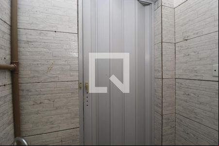 Banheiro de casa para alugar com 1 quarto, 55m² em Sítio do Mandaqui, São Paulo