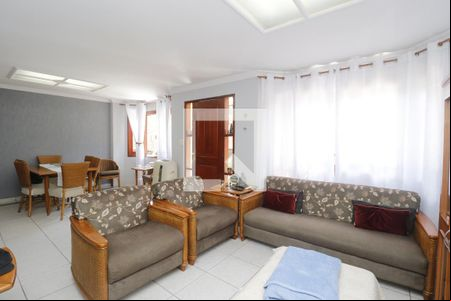 Sala de casa de condomínio à venda com 3 quartos, 239m² em Casa Verde Média, São Paulo