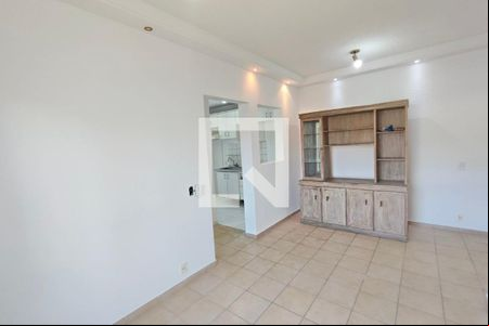 Sala de casa para alugar com 2 quartos, 45m² em Jardim São Vicente, Campinas