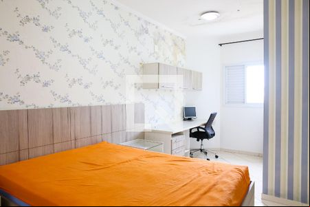 Suite de apartamento à venda com 2 quartos, 134m² em Jardim Ana Maria, Santo André