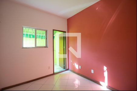 Quarto 2 de casa para alugar com 2 quartos, 85m² em Mutondo, São Gonçalo