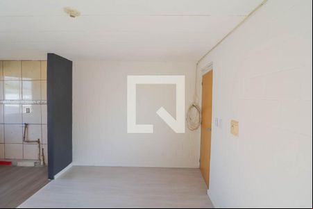 Sala de apartamento para alugar com 2 quartos, 44m² em Campina, São Leopoldo