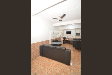 Sala de casa de condomínio à venda com 2 quartos, 300m² em Vista Alegre, Rio de Janeiro