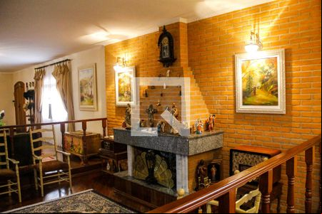 Sala de casa à venda com 3 quartos, 761m² em Osvaldo Cruz, São Caetano do Sul