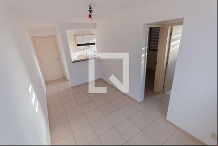 Sala de apartamento à venda com 2 quartos, 49m² em Vila Trinta E Um de Março, Campinas