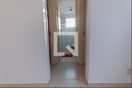 Sala de apartamento à venda com 2 quartos, 49m² em Vila Trinta E Um de Março, Campinas